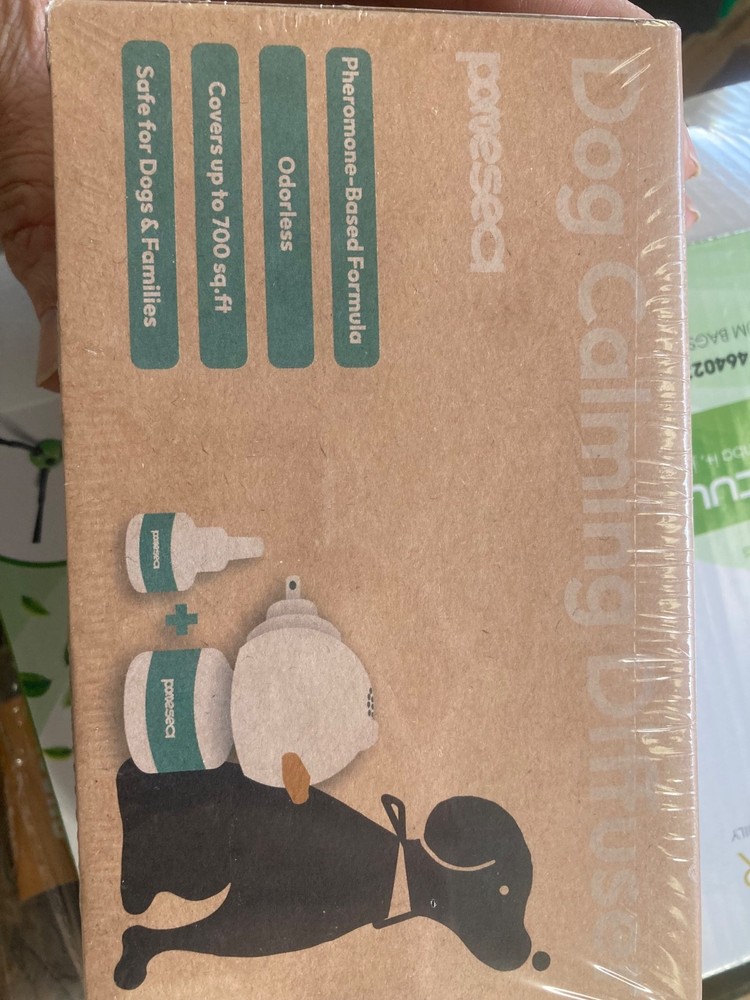 Dog Calming Pheromone Diffuser Pomesea