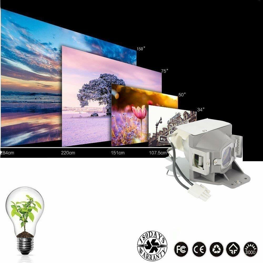 Compatible H6510BD Replacement Projection Lamp for Acer Projector