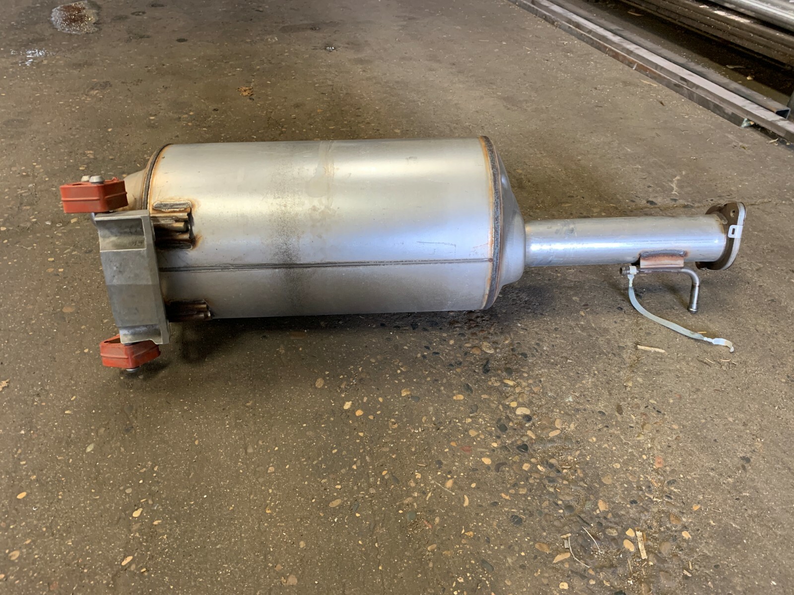 2019+ - Present Dodge Ram 5.7L Muffler Delete / Replacement Aluminized Steel