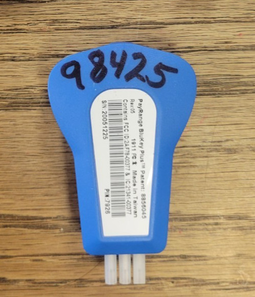 PayRange Blukey Plus Device for Vending