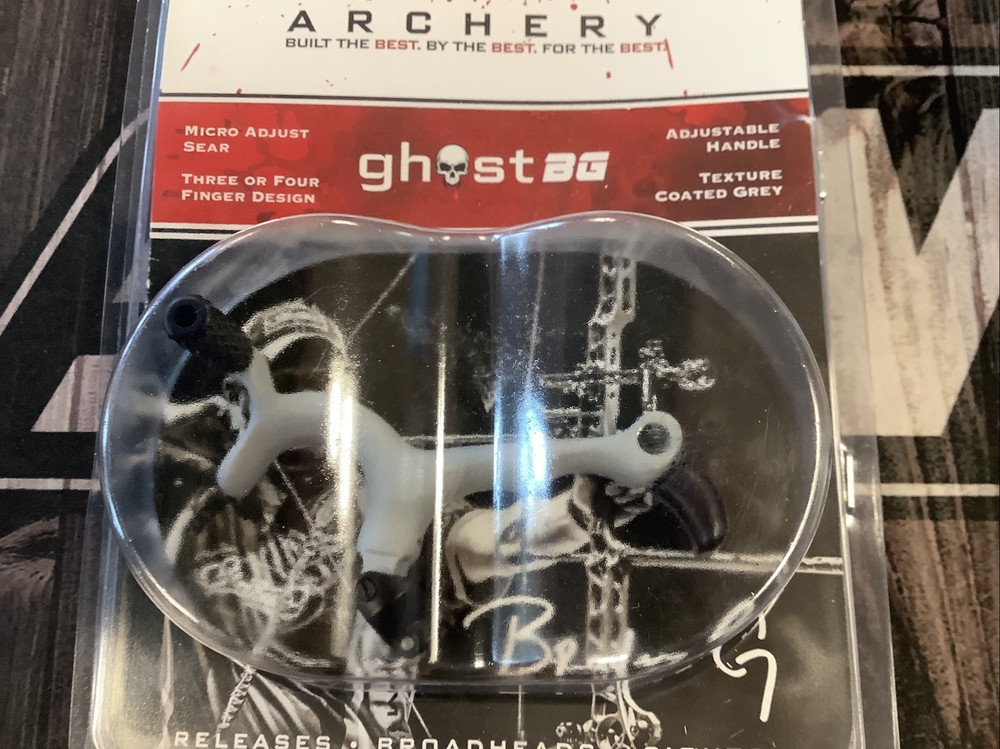 B3 Archery Ghost BG