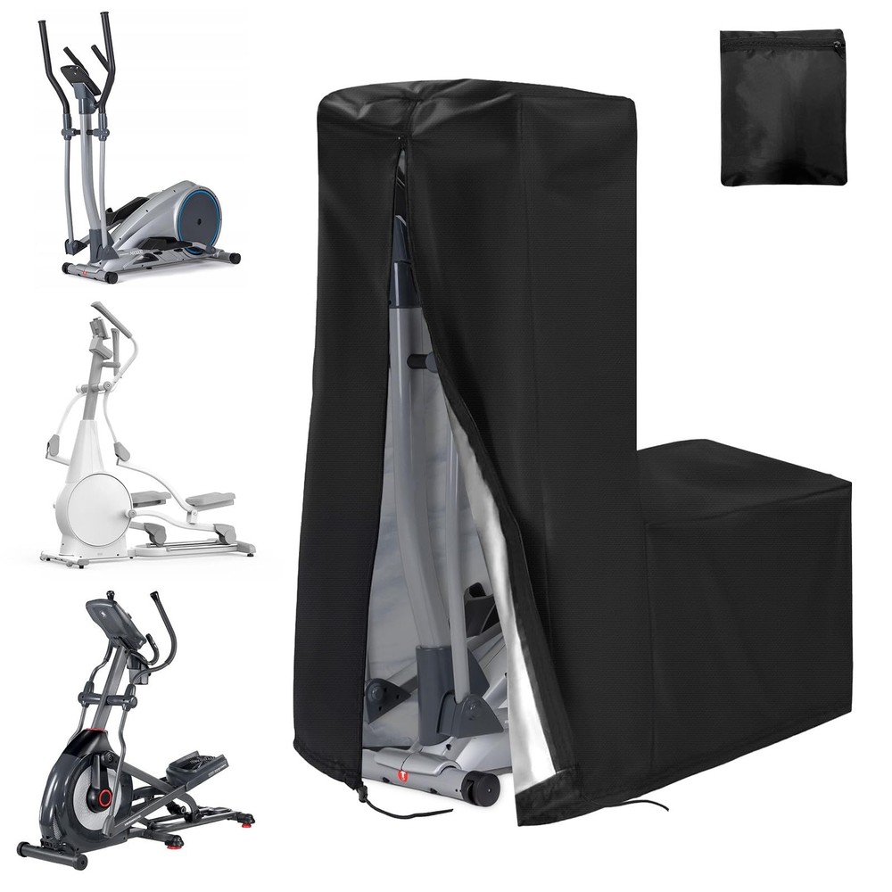 COSHNIBI Elliptical Cover, Waterproof & Dustproof Elliptical Exercise Machine...