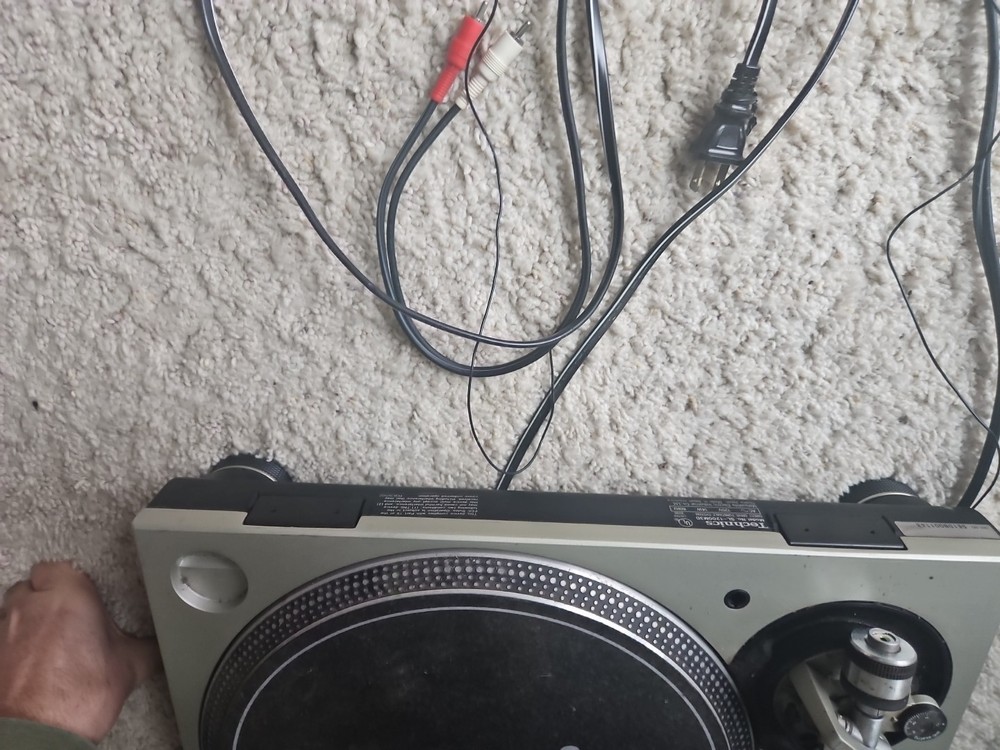 Technics SL-1200M3D Direct Drive