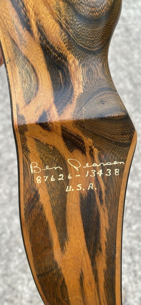 Vintage Proline Ben Pearson Large Compound Bow