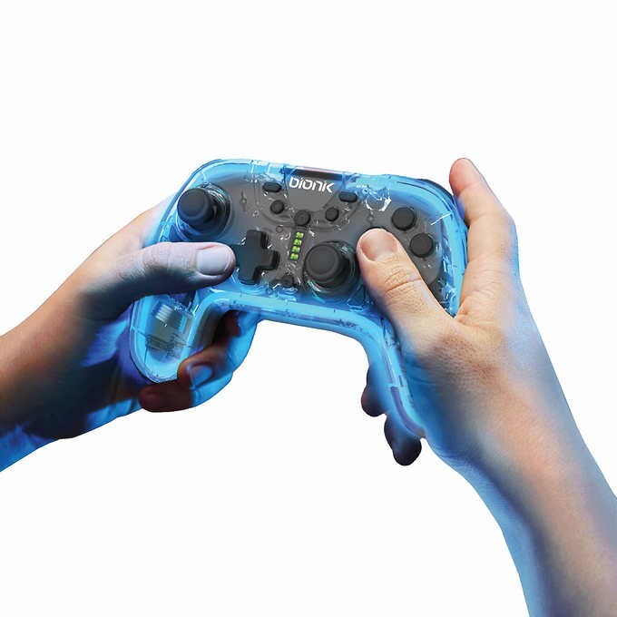 nintendo switch oled model bionik pro kit