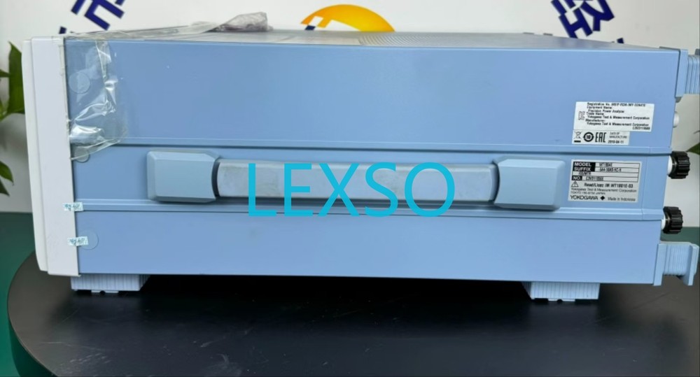 Yokogawa Power Analyzer WT1804E+50A Module