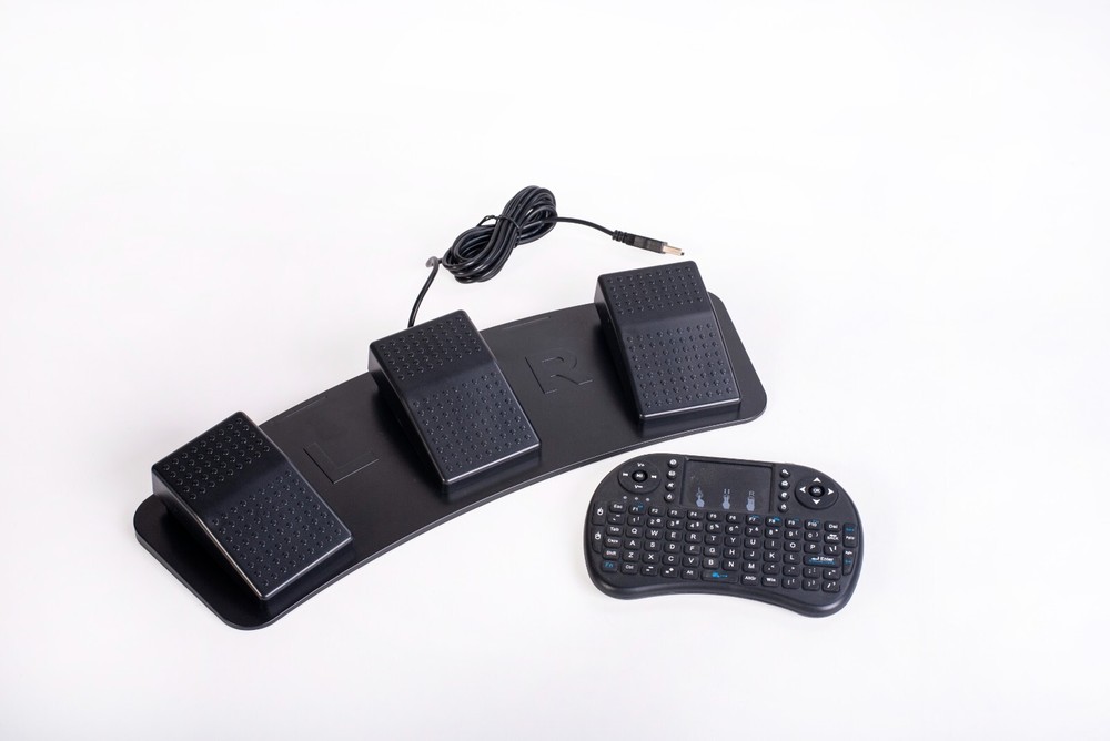 22in Lyrics Prompter - Starter Teleprompter Bundle