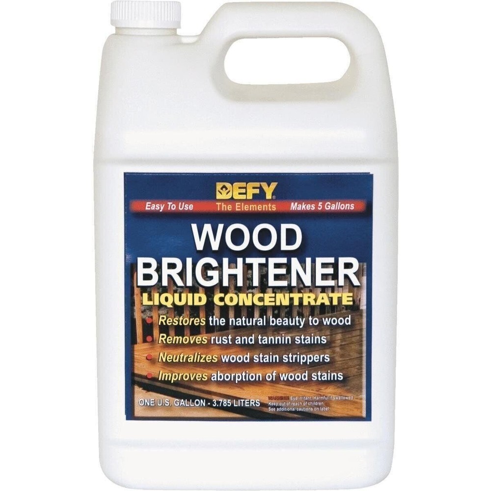 DEFY Wood Brightener