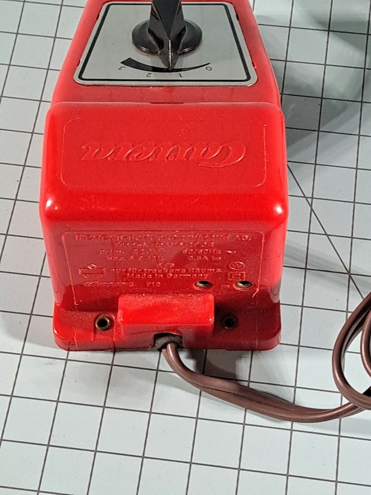 Siemens E54/16-27GR Model Train Transformer. B37