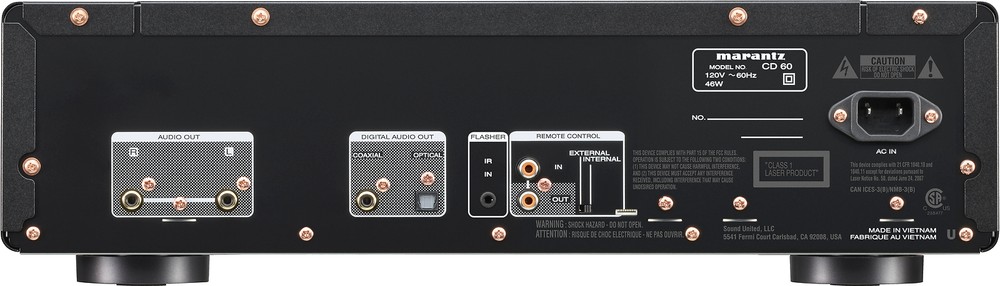 Marantz CD60 CD player