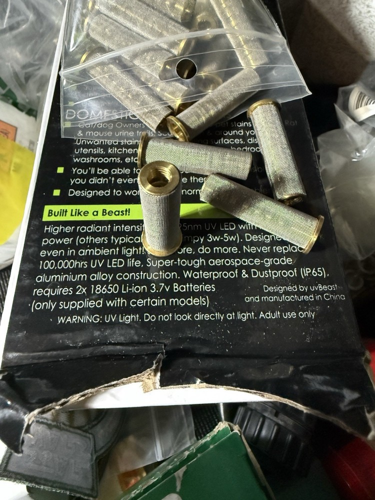 Robatech Glue Gun Filter Replacement