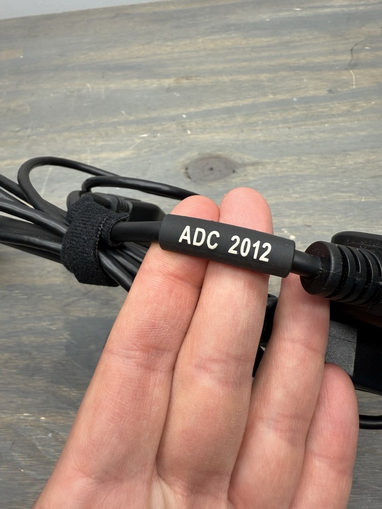 Advanced Diagnostics ADC2012 - Compatible with Chrysler 2018 RFH bypass Cable
