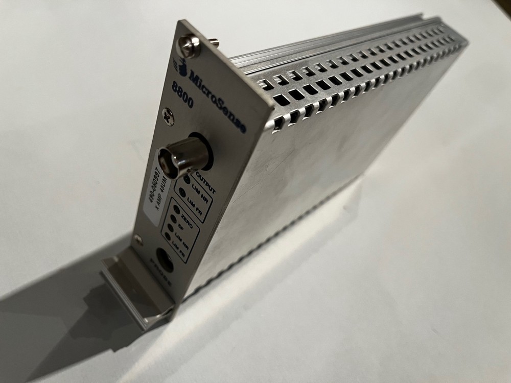 MicroSense 8800 capacitive sensor module