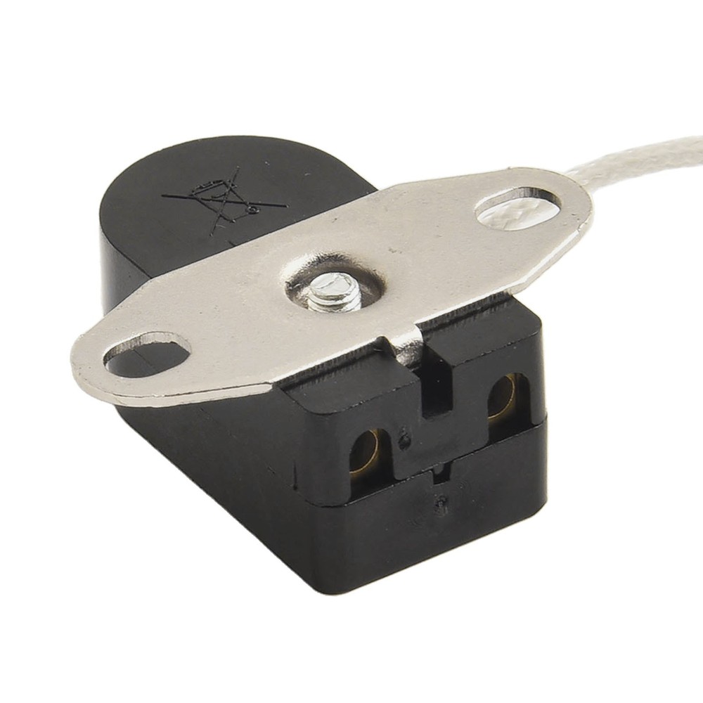 Wall Light Switch Cord Switch 250V Voltage 2A Current Convenient Pull-cord