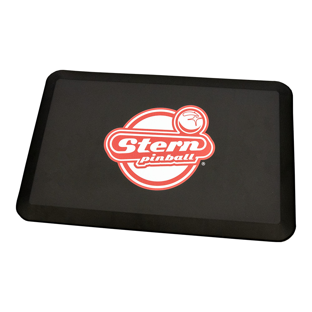 Stern Pinball Circle Player Mat