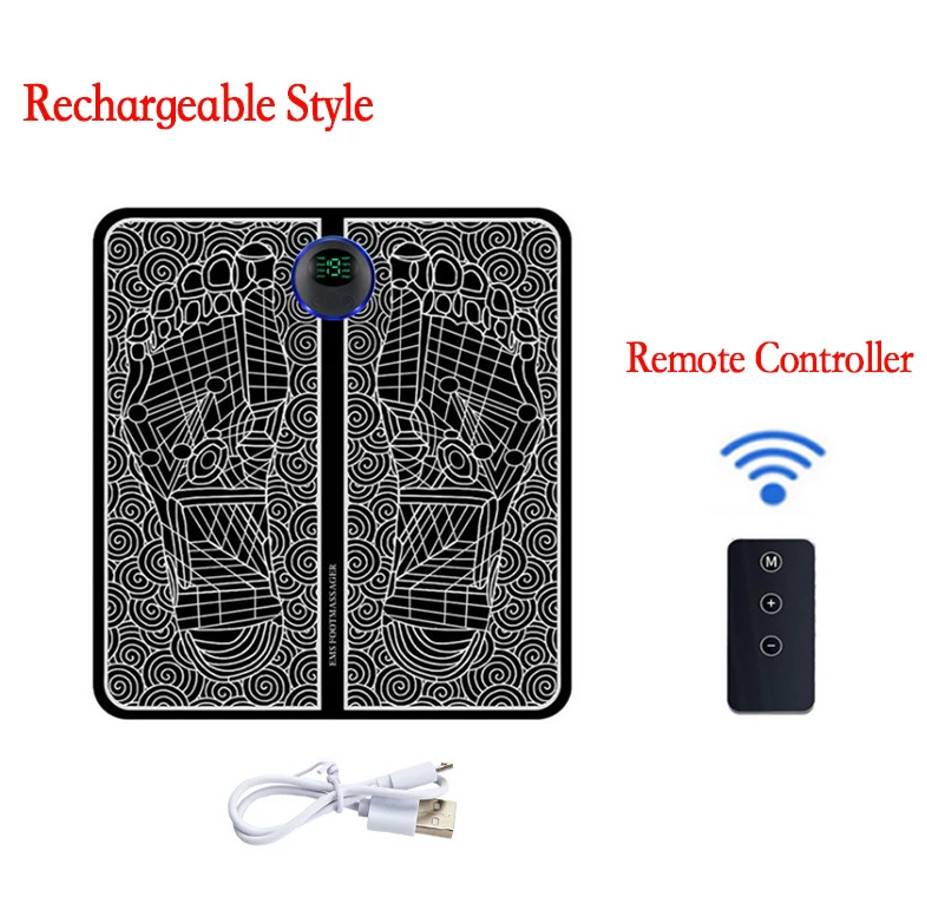 EMS-Foot Massage Mat