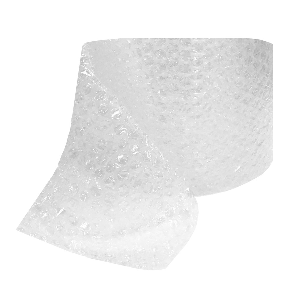 UBMOVE Bubble Roll 12" wide x 100' Wrap Medium 5/16" Perforated 12"