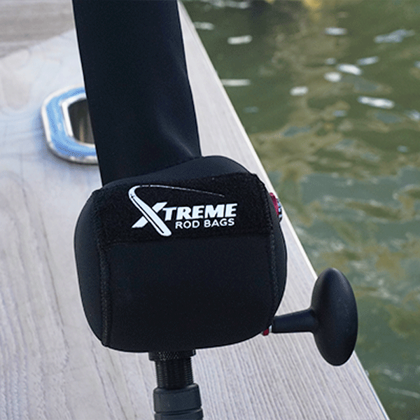 xTreme Rod Bags Fishing Rod and Reel Covers Conventional/Spinning/Electric