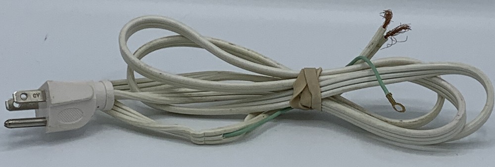 Oster Breadmaker Power Cord Model 5834