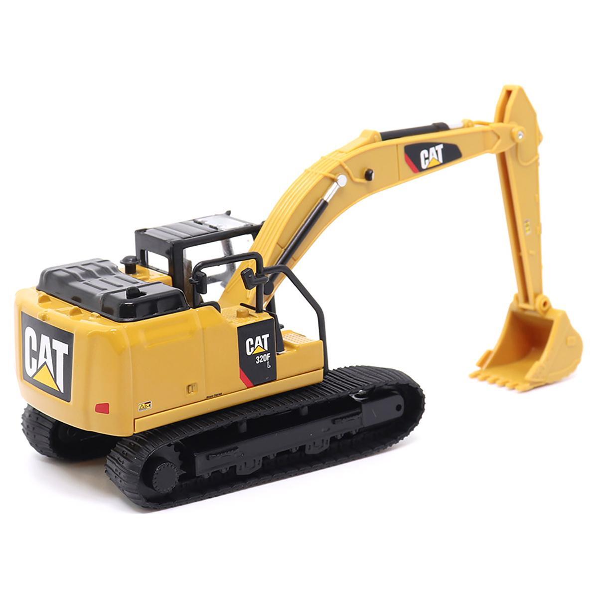 Diecast Masters 1/64 Caterpillar 320F L Hydraulic Excavator 84644