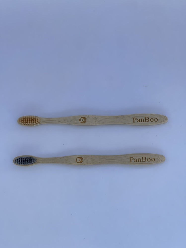 bamboo toothbrush medium