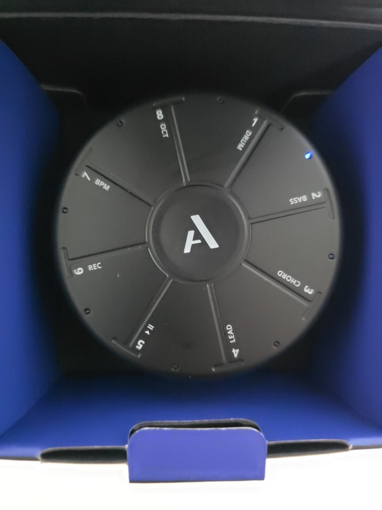 ORBA by Artiphon Midi Keyboard Controller with USB Cable