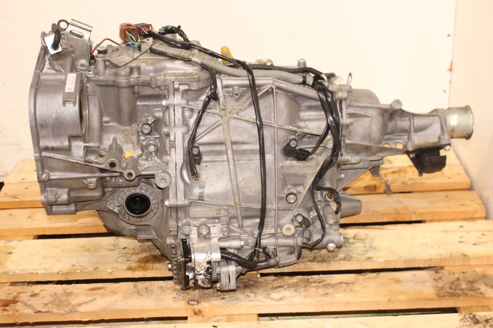 JDM 2013 2014 2015 2016 Subaru Forester CVT Automatic Transmission 2.5L
