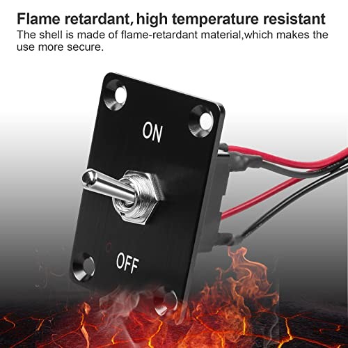 Button Switch Rocker Switch Toggle Switch Four Pin Two Position ON/Off On-Off