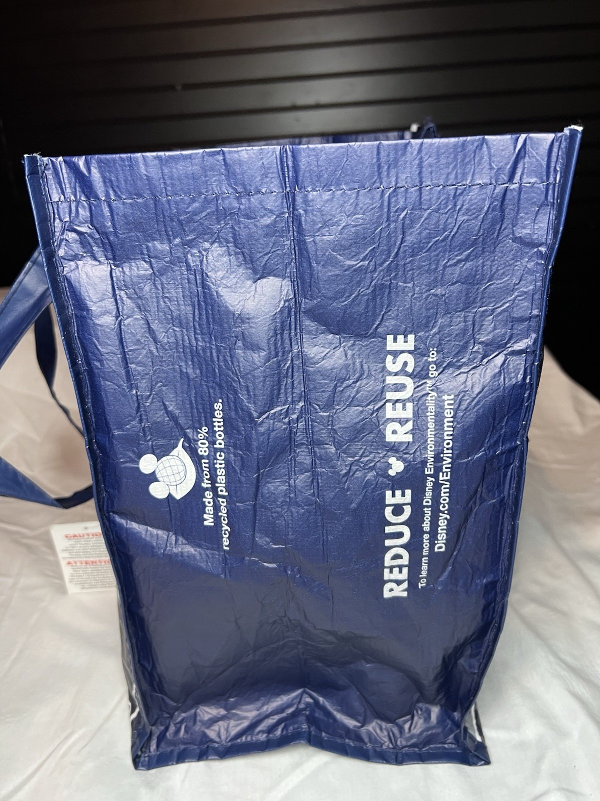 Disney Parks Star Wars Galaxy's Edge OPENING Landing 2019 Tote Reusable Bag Cast