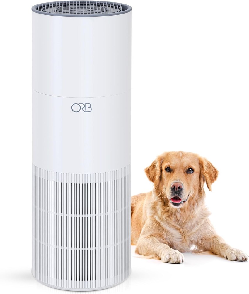 Air Purifier Humidifier Combo HEPA Unit