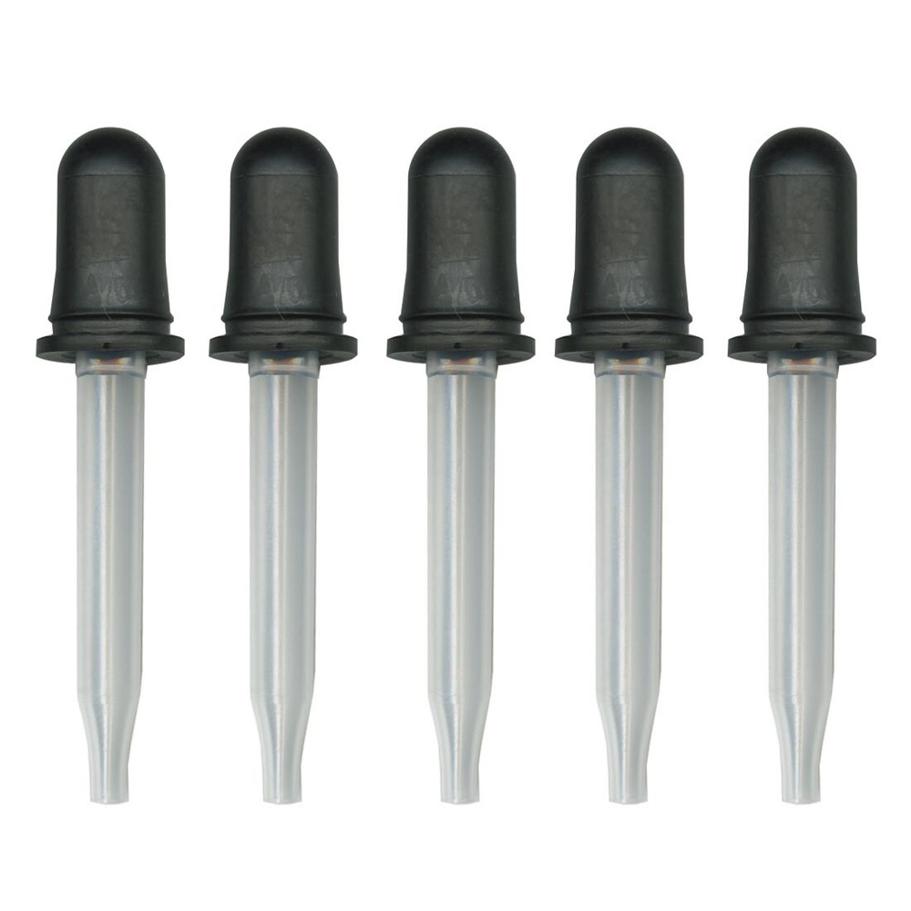 5-Count Eye Droppers