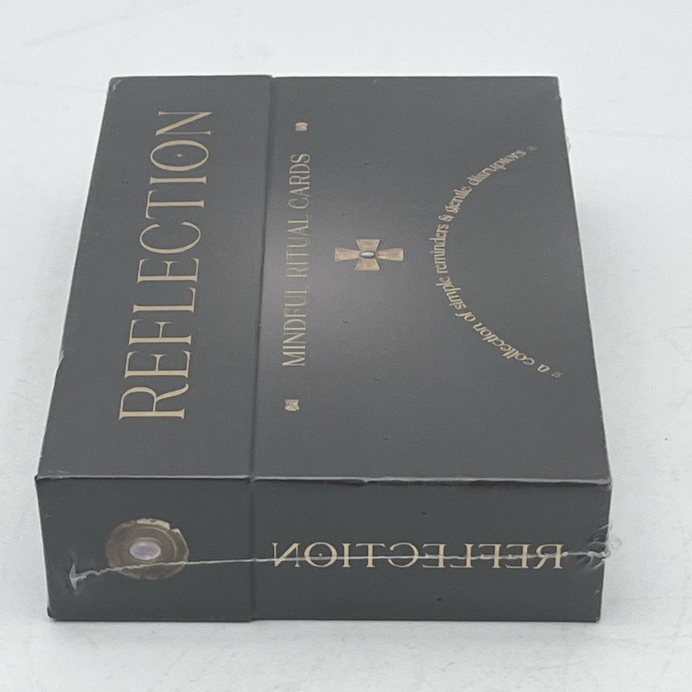 REFLECTION Mindful Ritual Cards - Prism & Fleur - NEW & Sealed