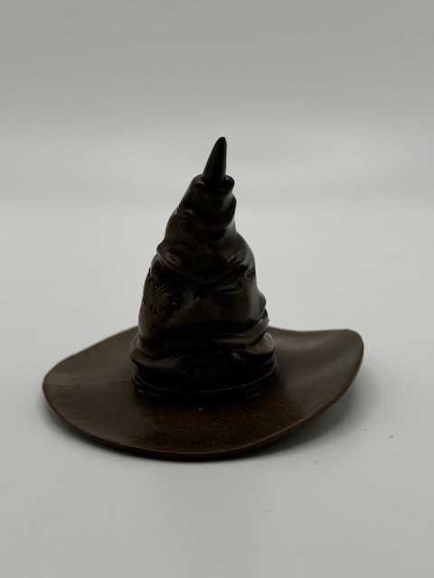 Harry Potter Mini Sorting Hat Figure With Talking Sound Effects
