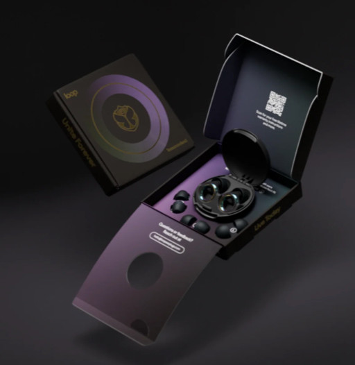 Loop Earplugs Tomorrowland x Loop Experience™ 2