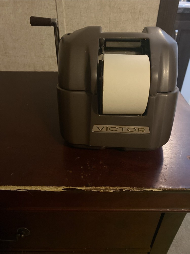 Vintage Adding Machine