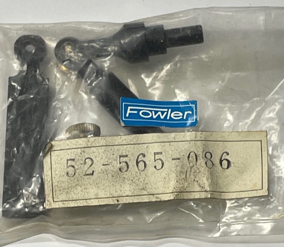 Fowler 52-565-086 All Purpose Test Indicator Holder