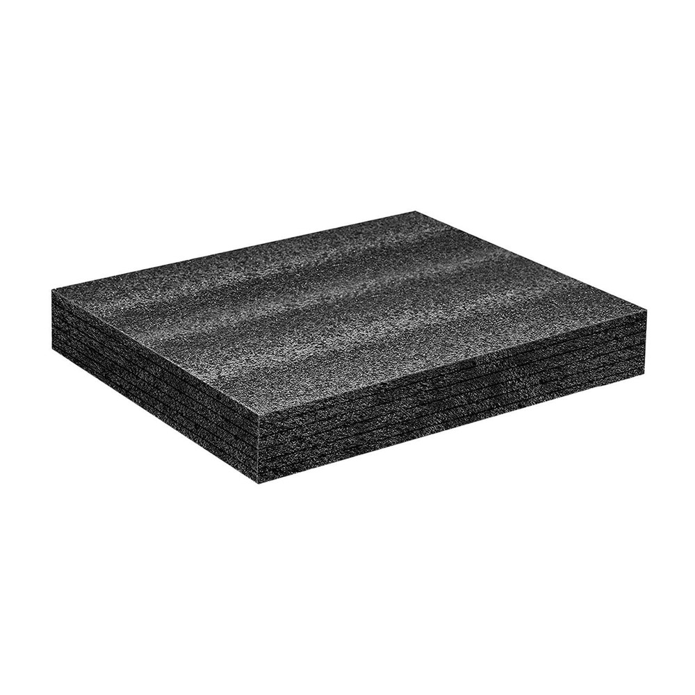 Polyethylene Foam Insert for Craft Toolbox Storage Shipping Padding