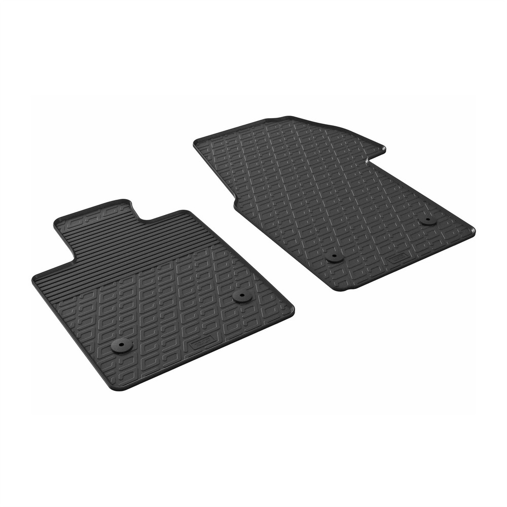Front Floor Mat Set For VW MULTIVAN 21- 7T106150282V