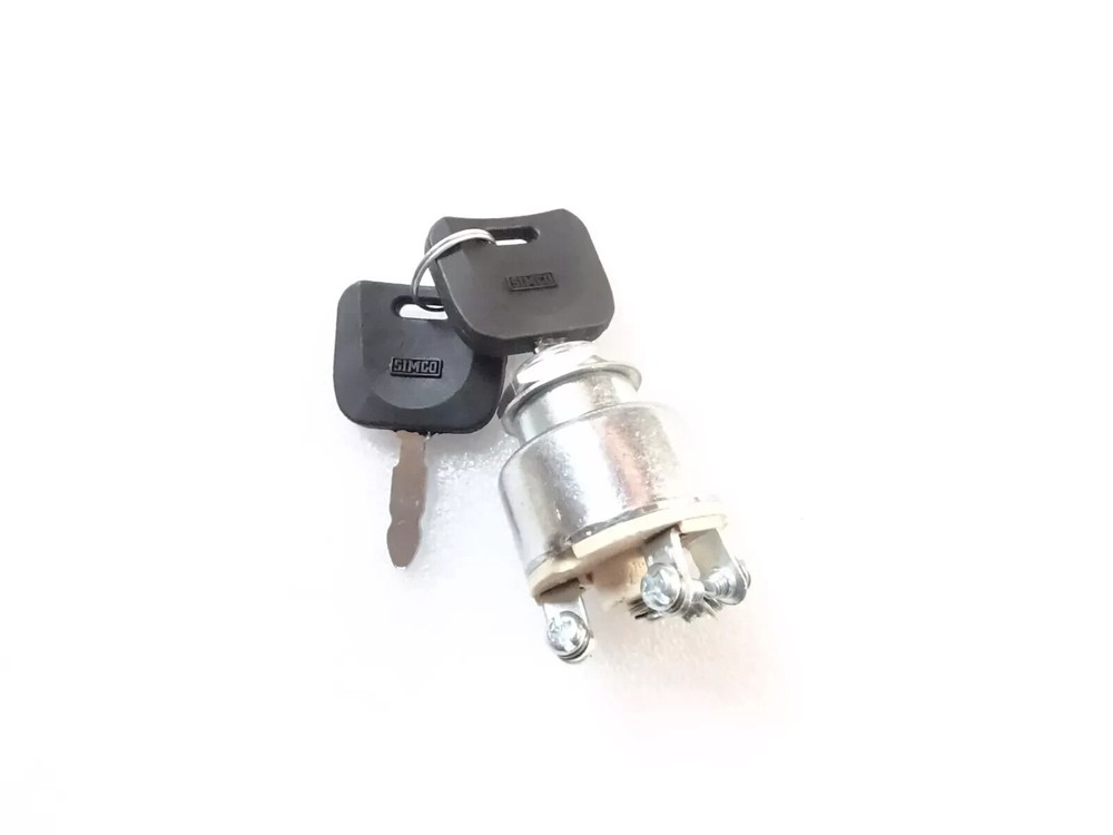 Ignition Switch Starter Assembly For Ford & Escort Old Models #18B9