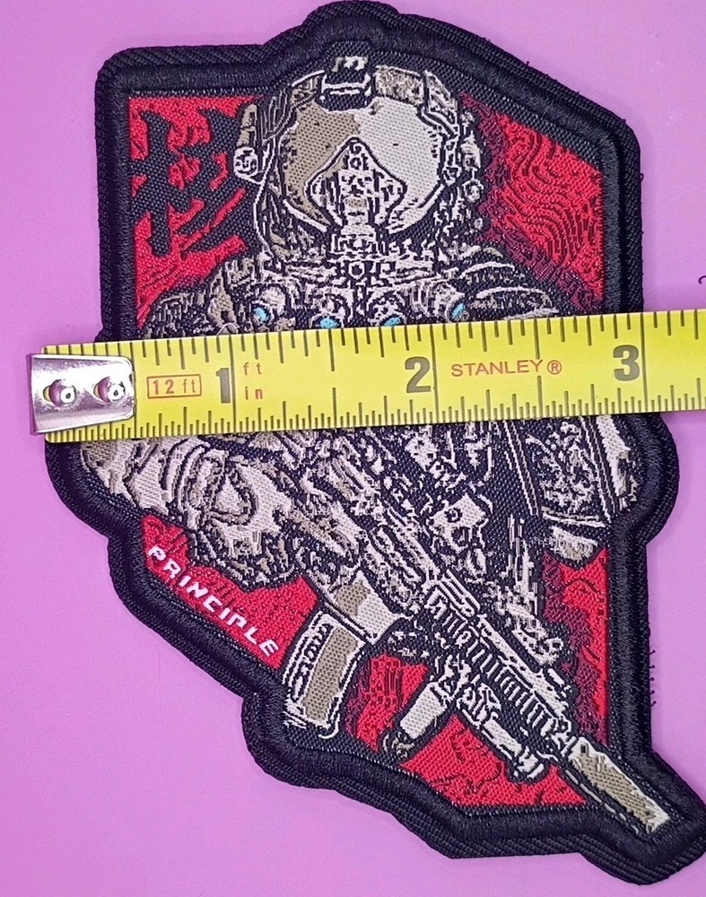 Principle Tactical Patch