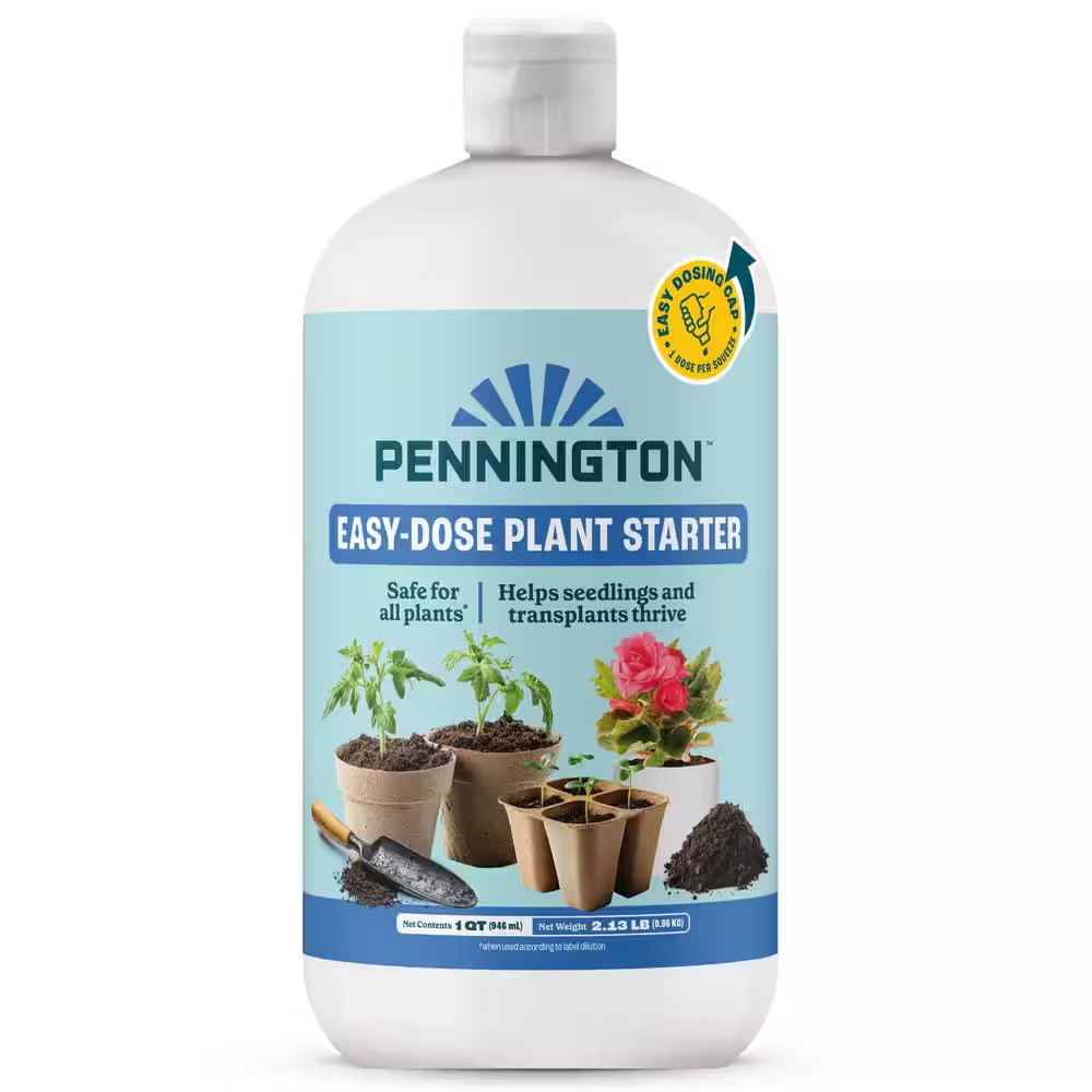 32 Oz. Liquid Plant Starter with Easy Dose