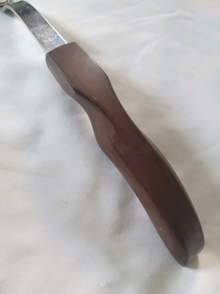 Cutco Matte Brown Solid Serving Spoon ~ #12