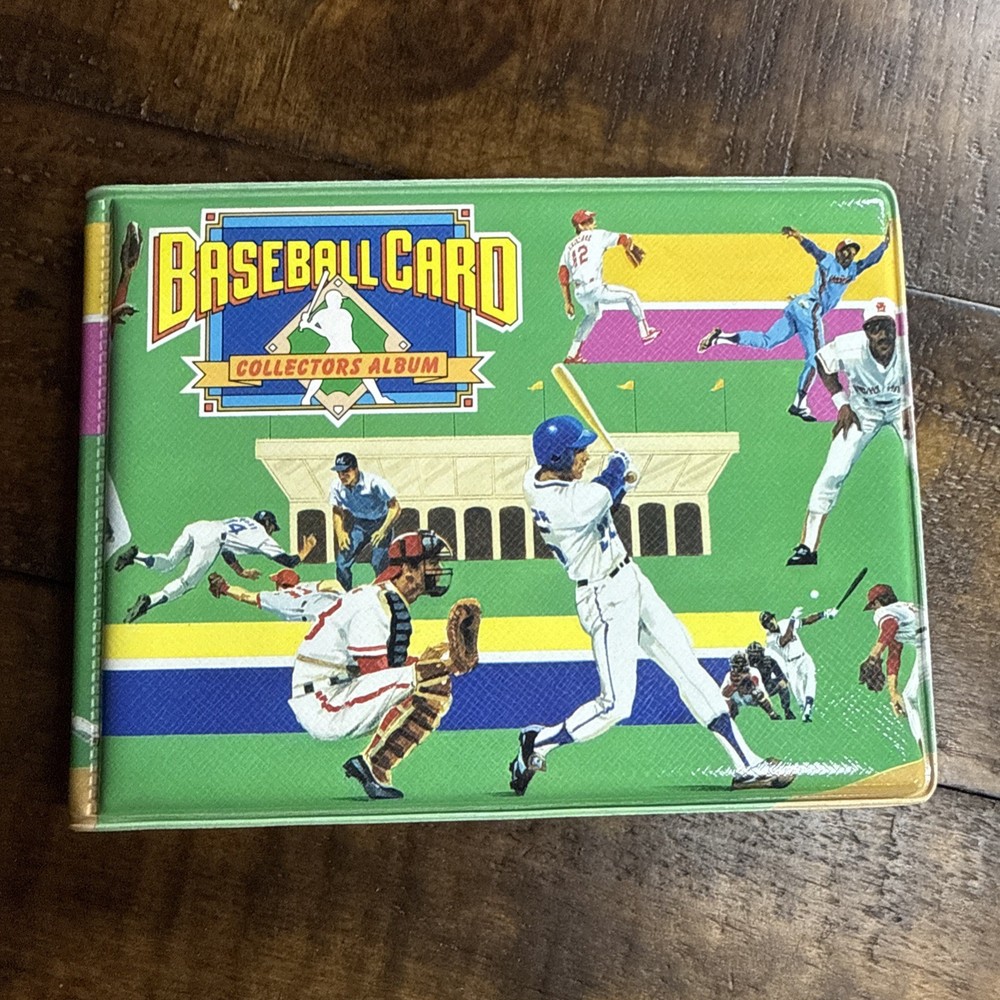Baseball Cards