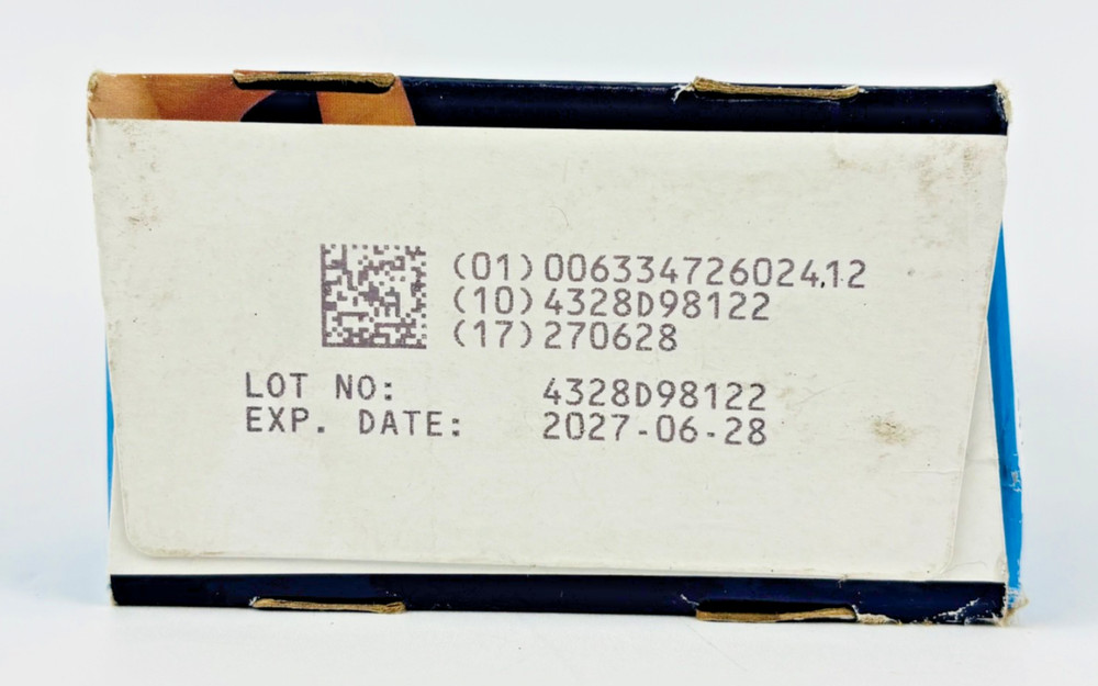 Clearblue Advanced Digital Ovulation Test Kit 16 Count 6/28/2027
