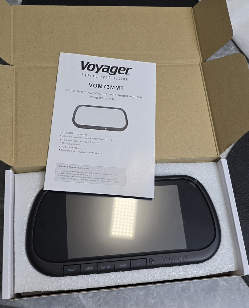 voyager vom 73mmt