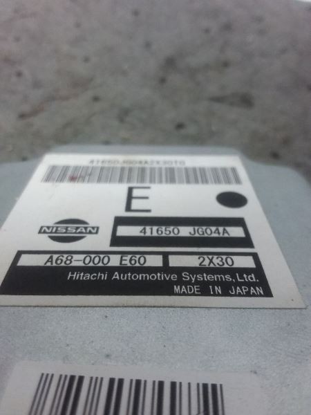 Transfer Case Control Module Torque Split Control VIN J Fits 08-15 ROGUE 1167440