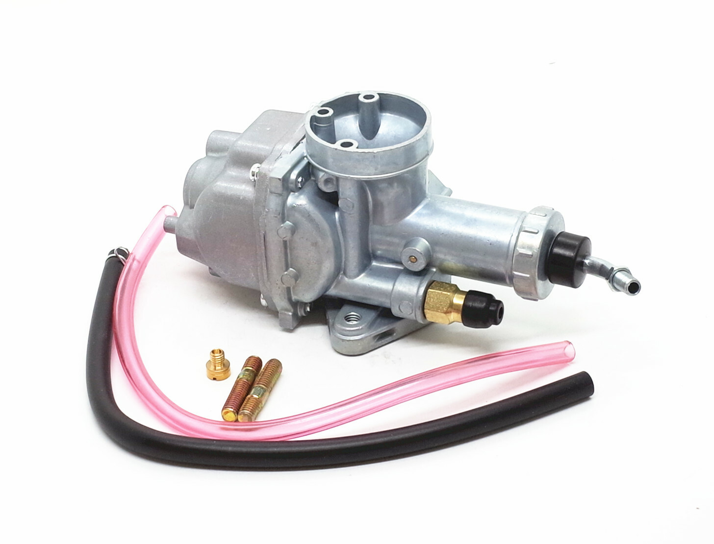 Carburetor & Throttle Cable For Yamaha Tri Moto 200 YTM200 Tri Moto 225 YTM225DX