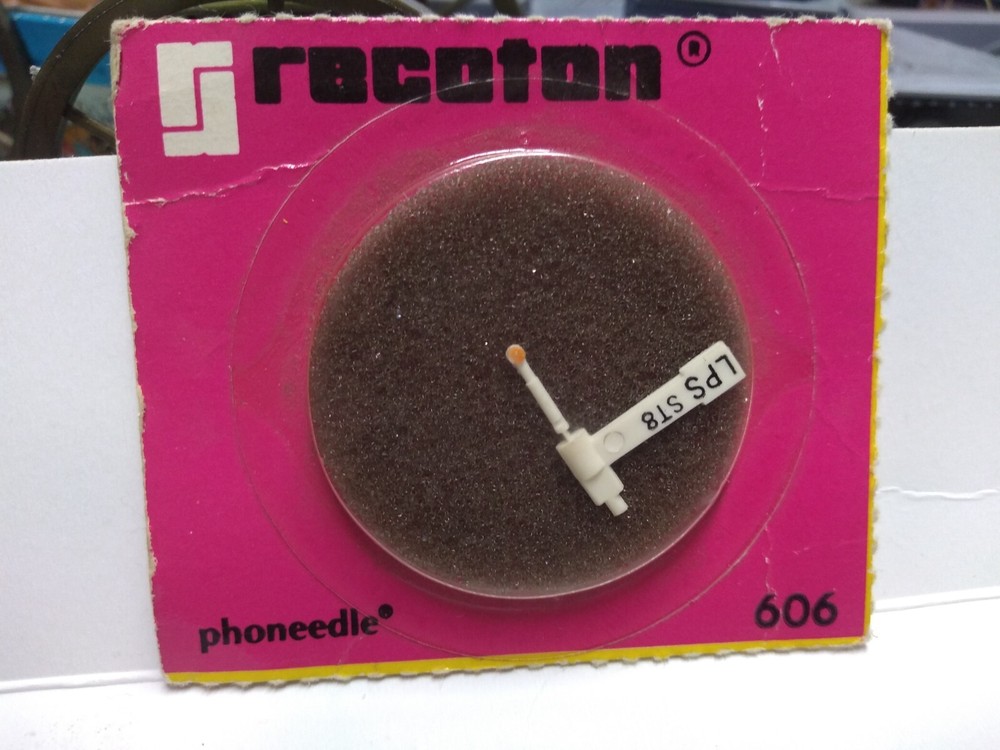 BSR ST-3  Phonograph Needle