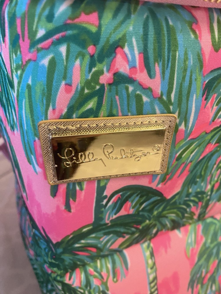 Lilly Pulitzer Beach Cooler Bag NWT