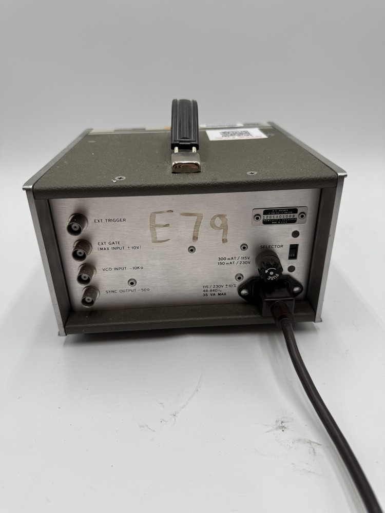 Agilent 3310B Function Generator